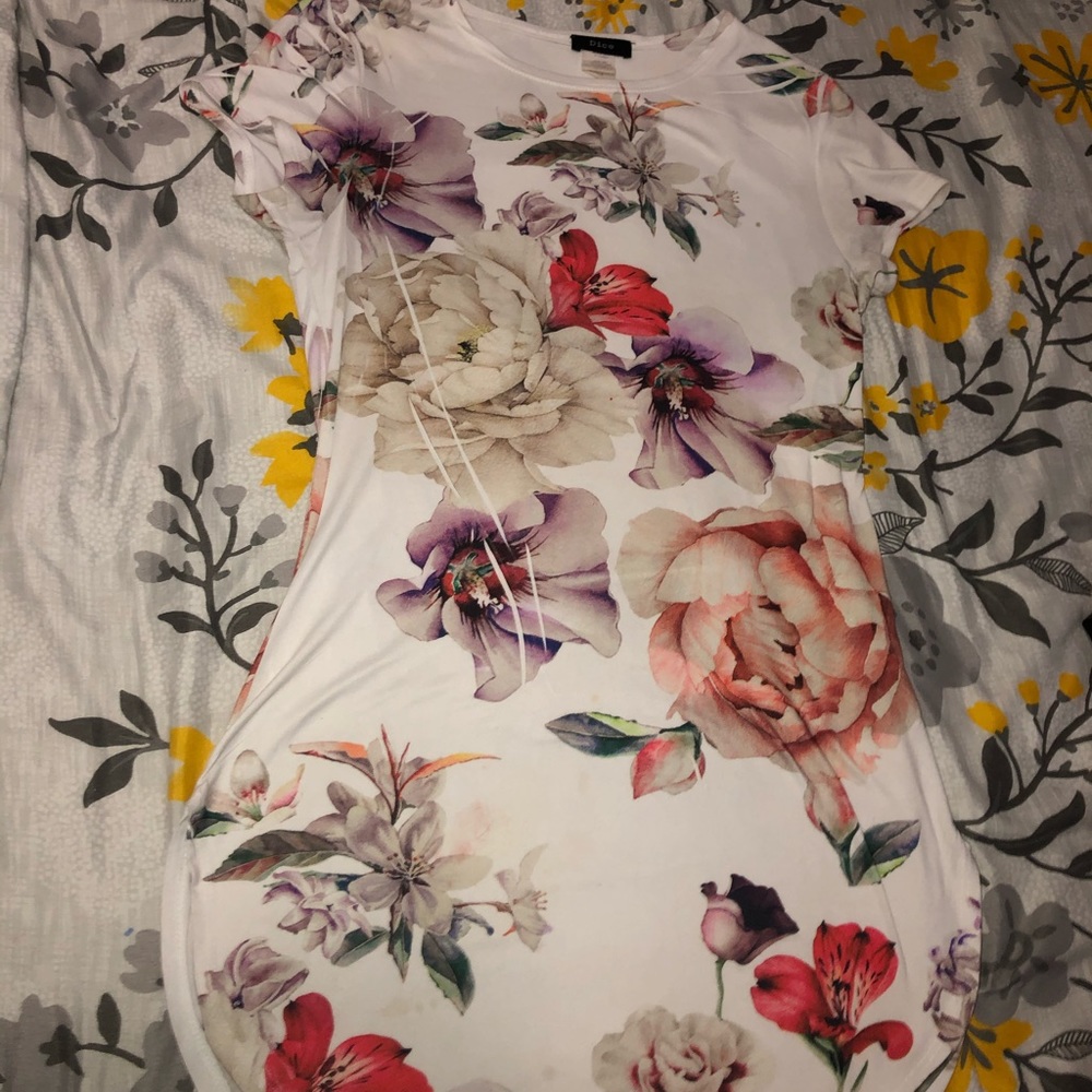 Floral Tunic